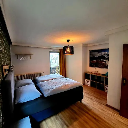 Bed and breakfast Haus Peter 3*