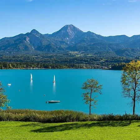 Haus Peter Latschach ober dem Faakersee