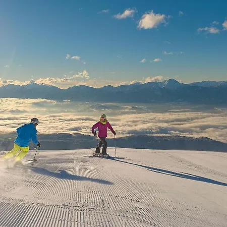 Bed and breakfast Haus Peter 3*