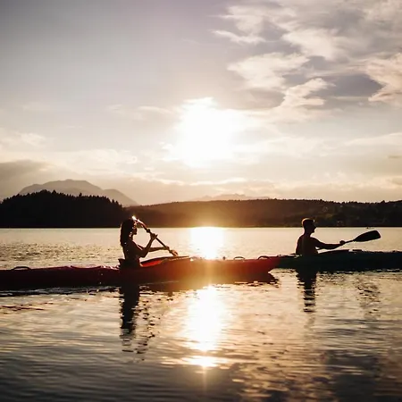 Haus Peter Bed and breakfast Latschach ober dem Faakersee