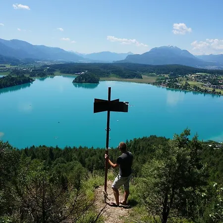 Haus Peter 3* Latschach ober dem Faakersee