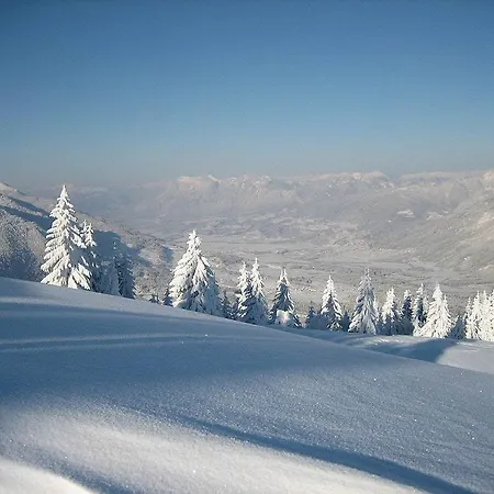 Haus Peter Bed and breakfast 3*