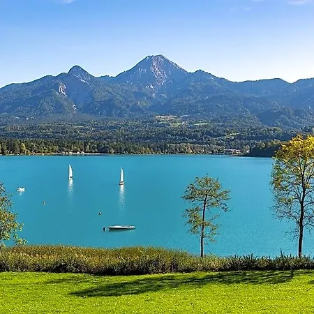 Haus Peter Bed & Breakfast Latschach ober dem Faakersee