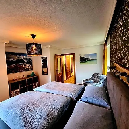 Haus Peter Bed & Breakfast 3*
