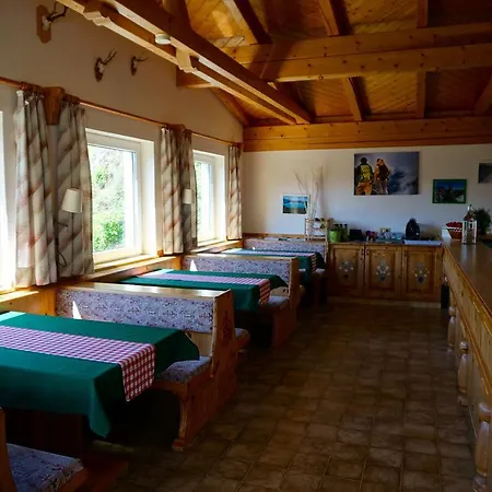 Bed and breakfast Haus Peter 3*