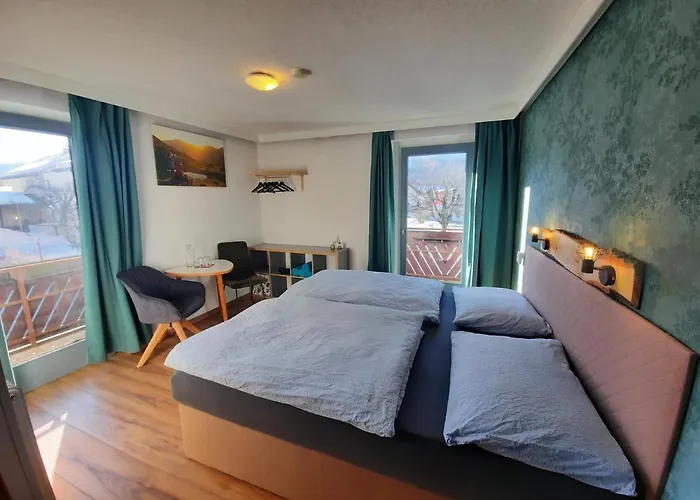 Nocleg ze śniadaniem Haus Peter Latschach ober dem Faakersee