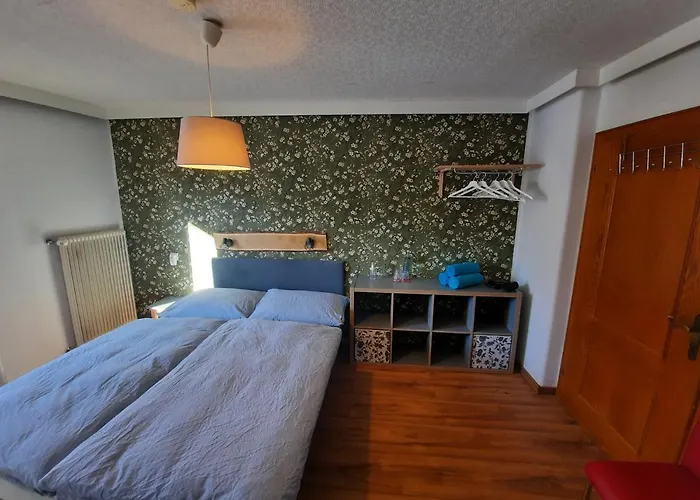 Nocleg ze śniadaniem Haus Peter 3*