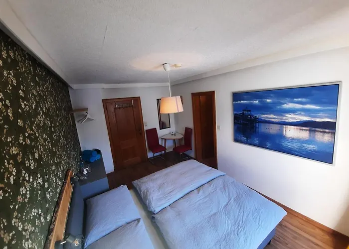 Nocleg ze śniadaniem Haus Peter