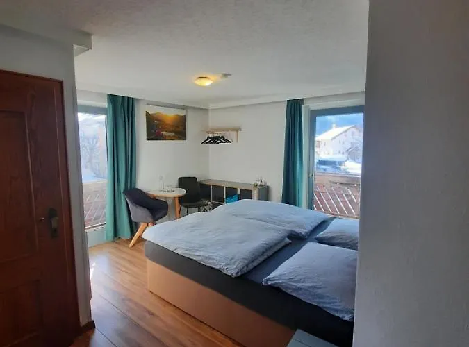 Nocleg ze śniadaniem Haus Peter 3*