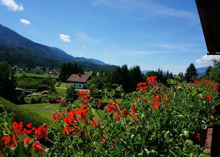 Haus Peter Nocleg ze śniadaniem