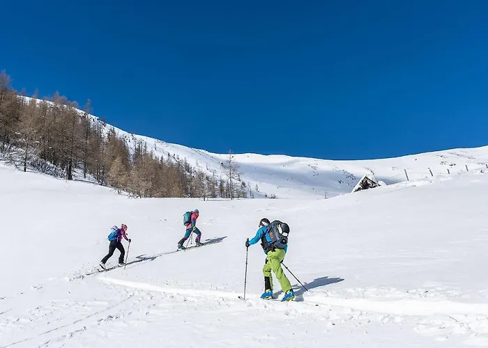 Haus Peter Nocleg ze śniadaniem 3*