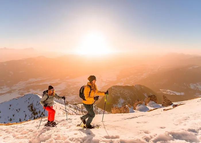 Haus Peter Nocleg ze śniadaniem 3*