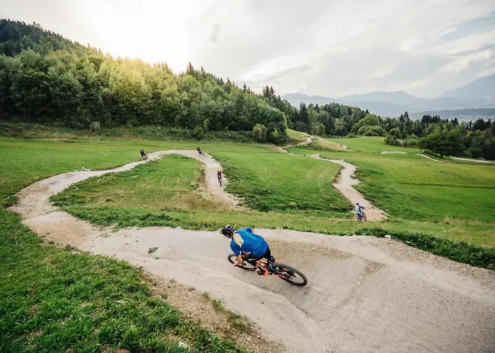 Haus Peter Latschach ober dem Faakersee