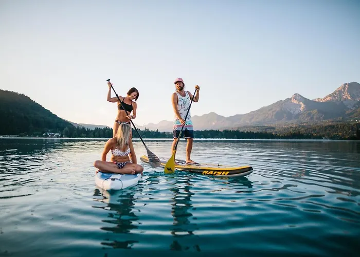 Haus Peter 3* Latschach ober dem Faakersee