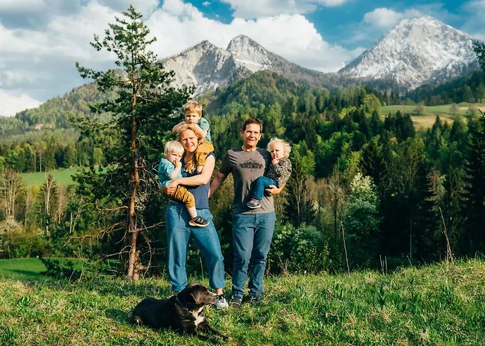 Nocleg ze śniadaniem Haus Peter 3*