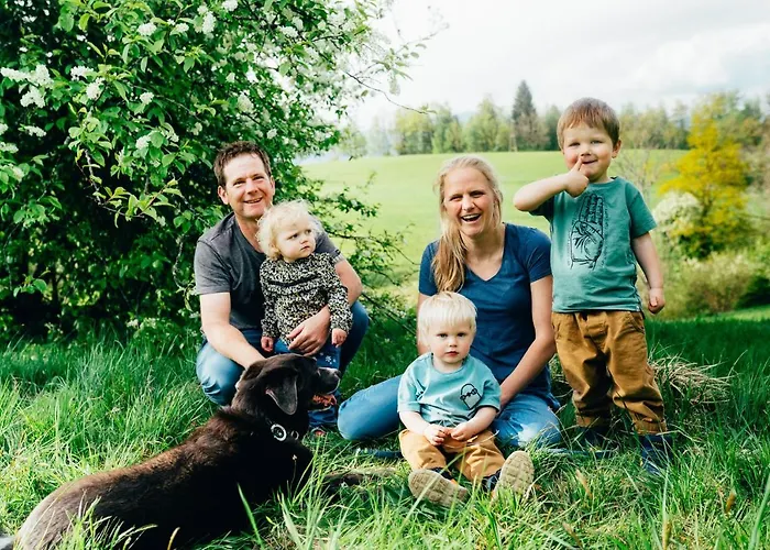 Haus Peter Nocleg ze śniadaniem 3*