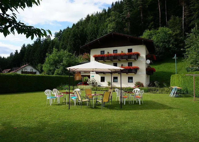 Haus Peter 3* Latschach ober dem Faakersee