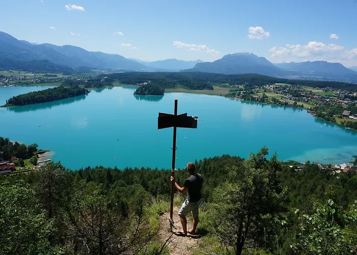 Haus Peter 3* Latschach ober dem Faakersee