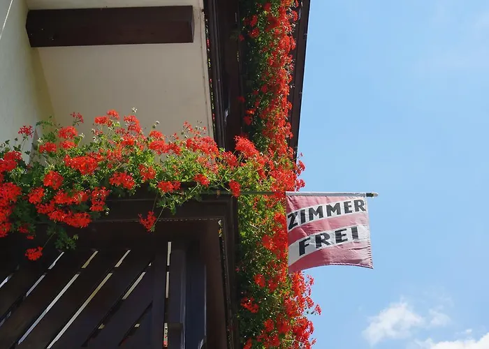 Haus Peter Nocleg ze śniadaniem