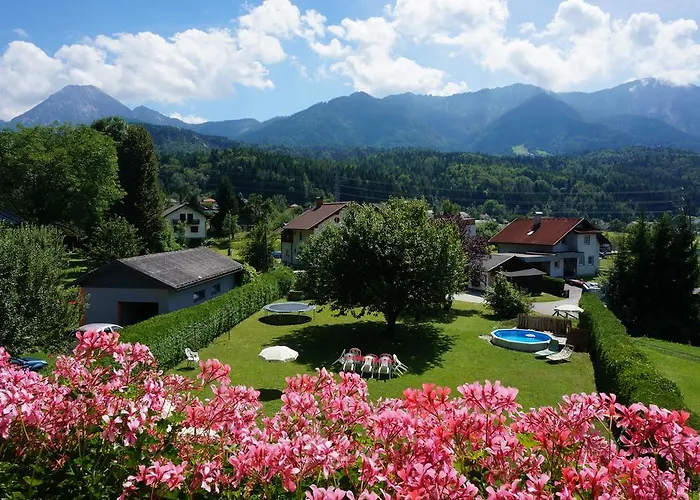 Haus Peter Nocleg ze śniadaniem 3*