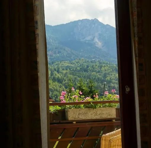 Haus Peter Latschach ober dem Faakersee