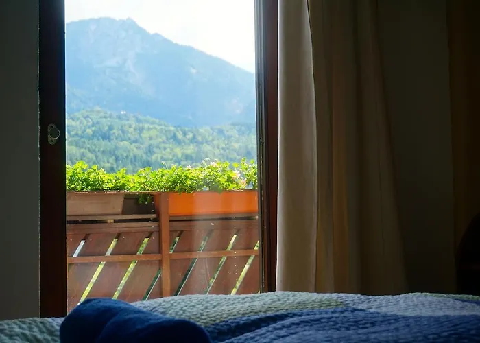 Haus Peter Nocleg ze śniadaniem