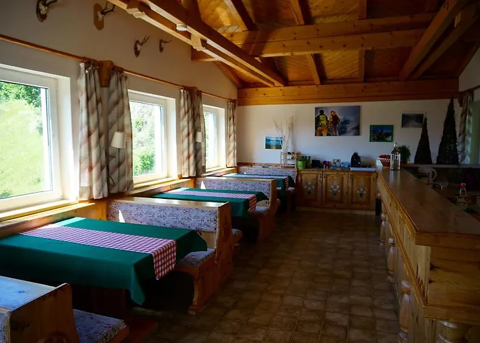 Nocleg ze śniadaniem Haus Peter 3*