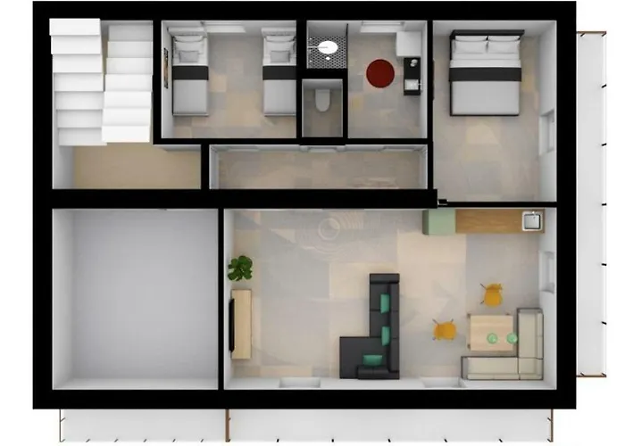 Haus Peter Nocleg ze śniadaniem