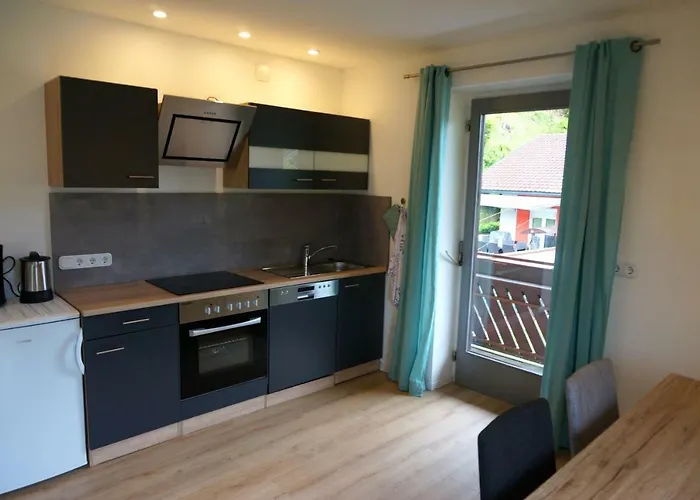 Nocleg ze śniadaniem Haus Peter 3*